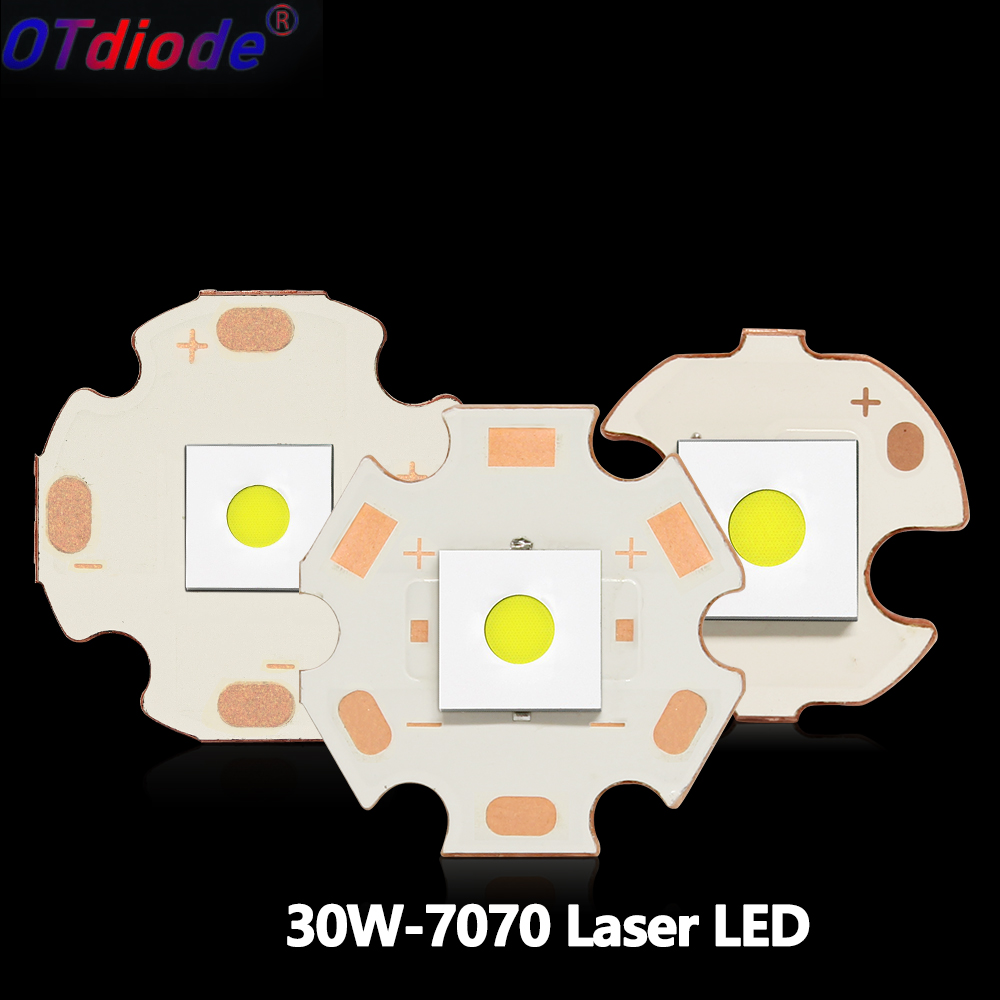 Jewelry Making Torch - 7070 LED platte witte laserkraal cirkelvormig