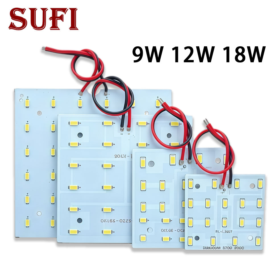 Jewelry Making Board - 5 stuks LED plafondlamp renovatie LED