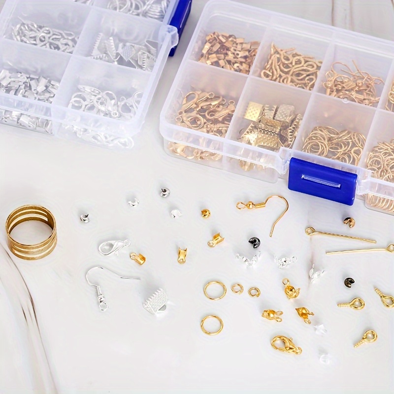 Jewelry Making At Home - 1420 stuks 1 doos Sieraden Findings