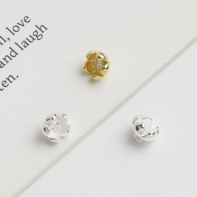 925 Sterling zilveren mini-blo - Jewelry Making In La recensie en prijs