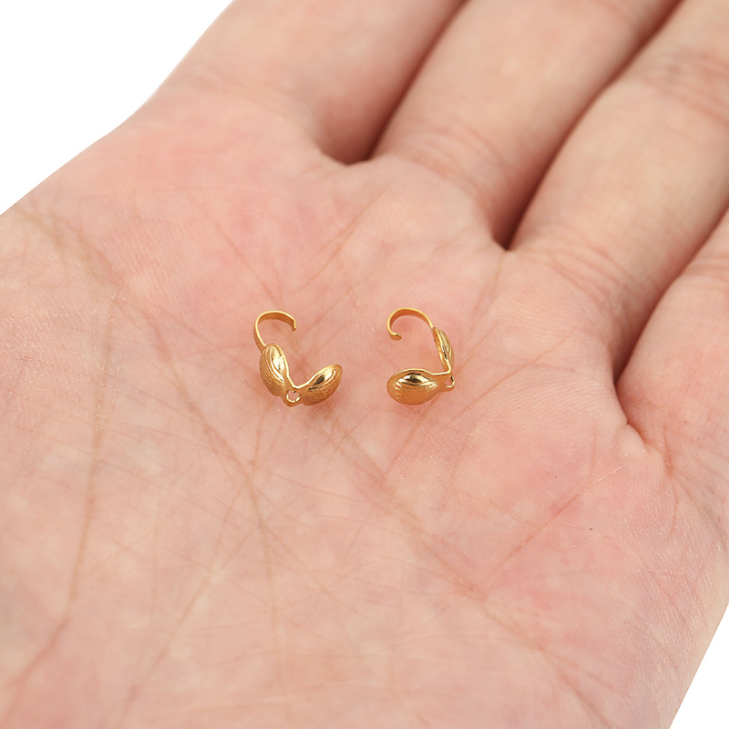 20 stuks nooit vervagen PVD ro - Jewelry Making At Home recensie en prijs