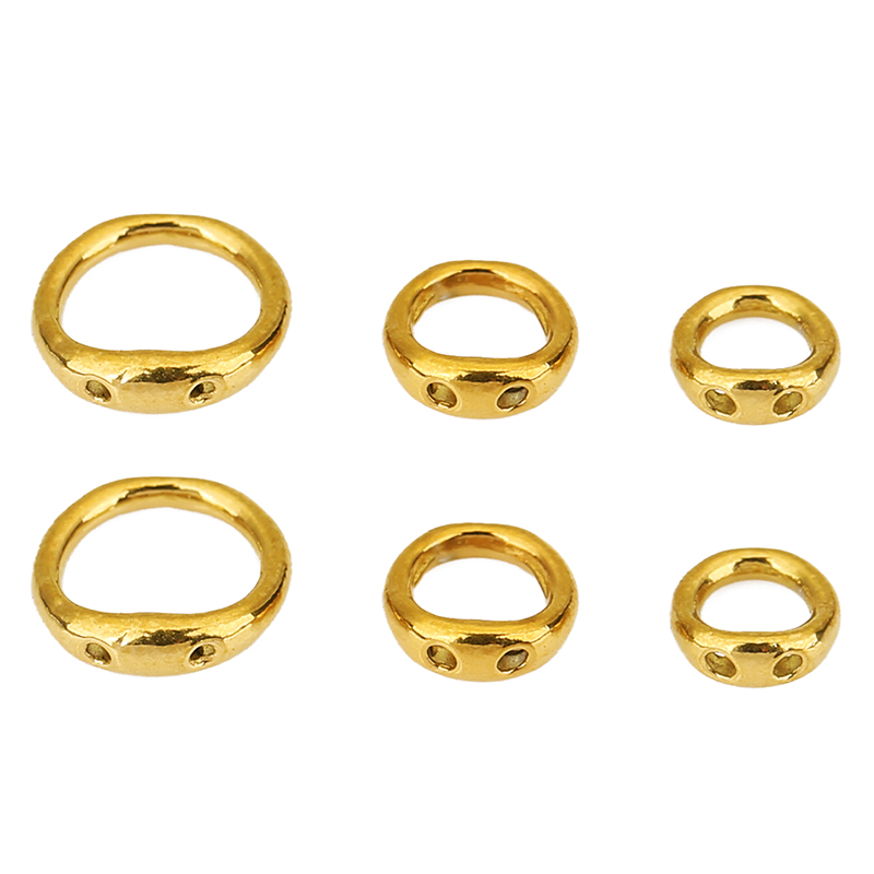 20 stuks roestvrijstalen ketti - Jewelry Making At Home recensie en prijs