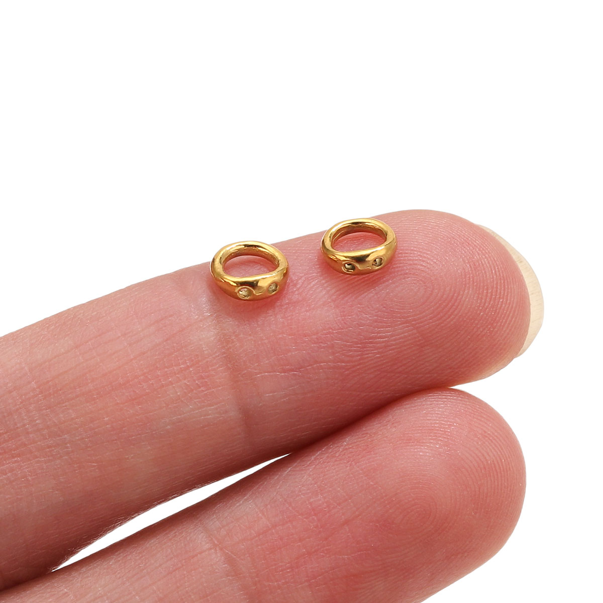 20 stuks roestvrijstalen sluit - Jewelry Making At Home recensie en prijs