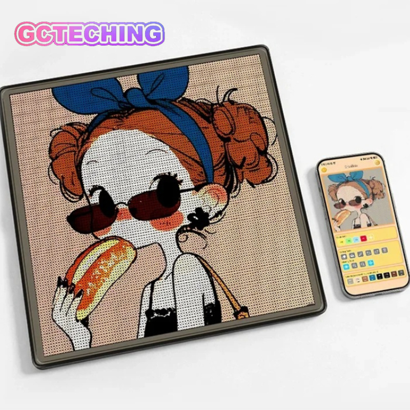 DIY Smart LED Pegboard APP-bes - Jewelry Making Board recensie en prijs
