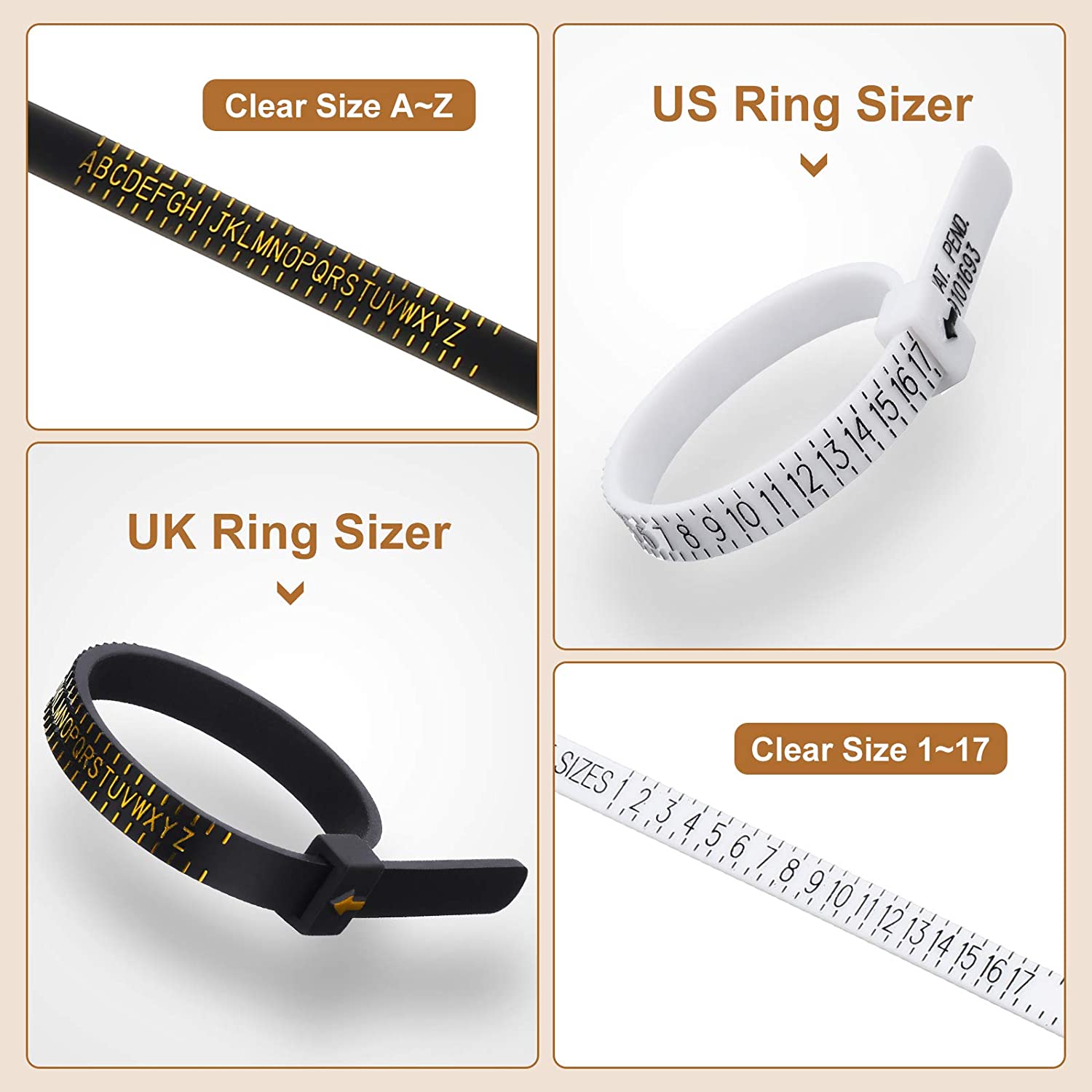 11 Stuks Van Ons Uk Ringdoorn  - Jewelry Making Machines recensie en prijs