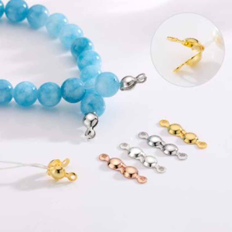 4 stuks Echt Echt Puur Massief - Jewelry Making At Home recensie en prijs