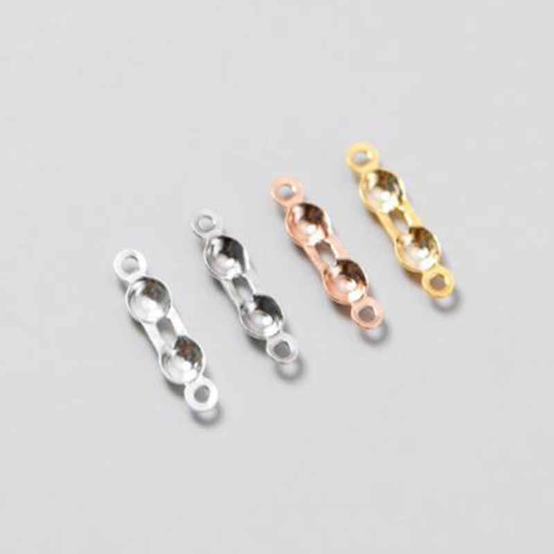 4 stuks Echt Echt Puur Massief - Jewelry Making At Home recensie en prijs