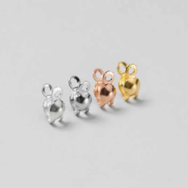 4 stuks Echt Echt Puur Massief - Jewelry Making At Home recensie en prijs