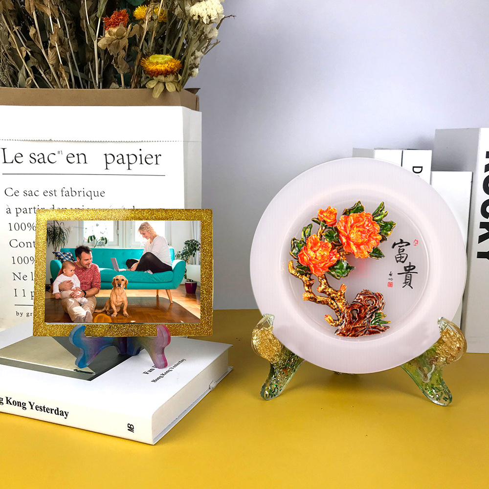 Mobiele fotolijststandaard, si - Jewelry Making Board recensie en prijs