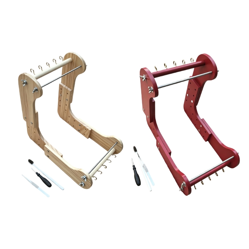 Tafelblad Kraal Loom Verstelba - Jewelry Making Machines recensie en prijs