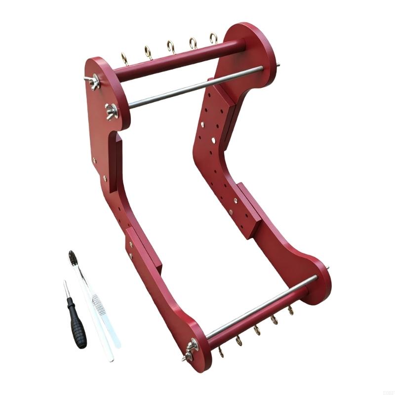 Tafelblad Kraal Loom Verstelba - Jewelry Making Machines recensie en prijs