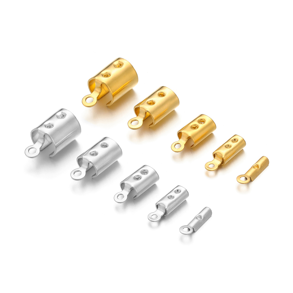 50 stuks roestvrij staal hoge  - Jewelry Making At Home recensie en prijs
