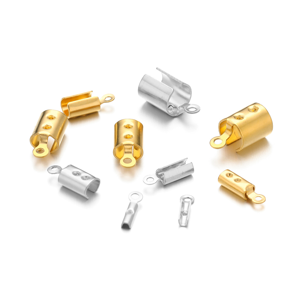50 stuks roestvrij staal hoge  - Jewelry Making At Home recensie en prijs