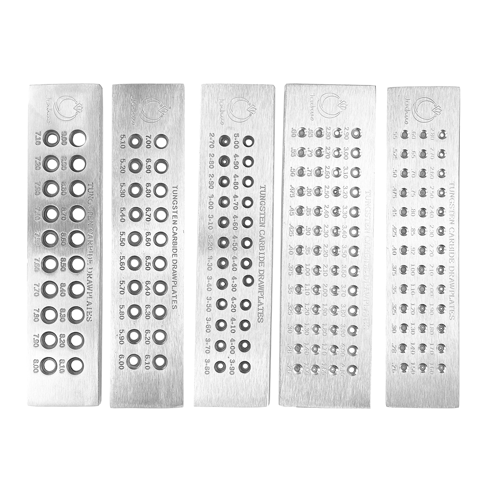 Tungsten Carbide Wire Drawplat - Jewelry Making Drill recensie en prijs