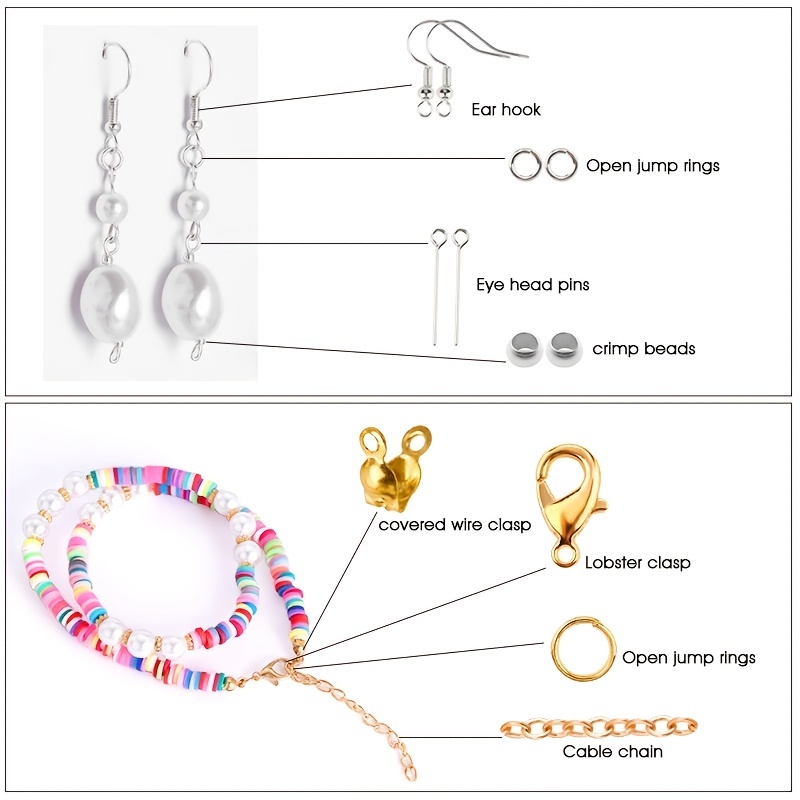 1420 stuks 1 doos Sieraden Fin - Jewelry Making At Home recensie en prijs